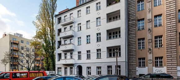 3 rooms Apartment in Friedrichshain, Germany No. 74649 16