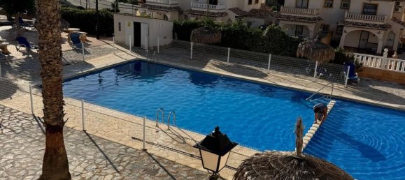 2 غرف نوم تاون هاوس في Alicante, Spain رقم 186482 32