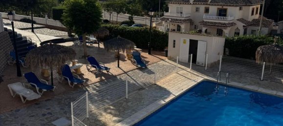 2 غرف نوم تاون هاوس في Alicante, Spain رقم 186482 31