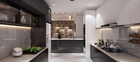 Квартира с 1 спальней в MARINA STAR, Дубай Марина, ОАЭ № 63398 11