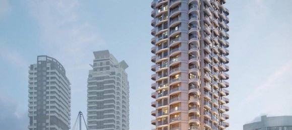 Квартира с 1 спальней в MARINA STAR, Дубай Марина, ОАЭ № 63398 13