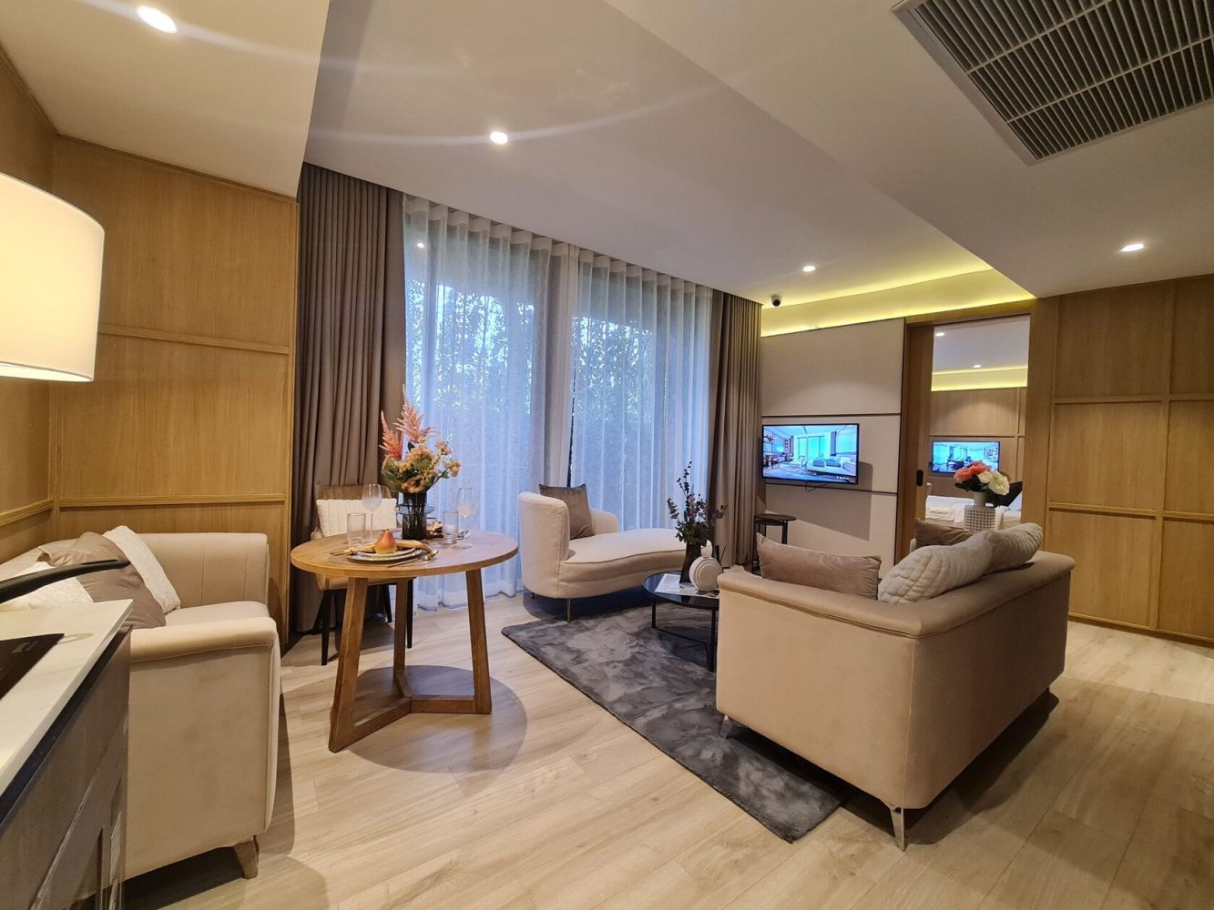 1 bedroom Apartment in Pattaya, Thailand No. 33533