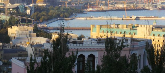 2 bedrooms House in Sabail, Azerbaijan No. 2370 16