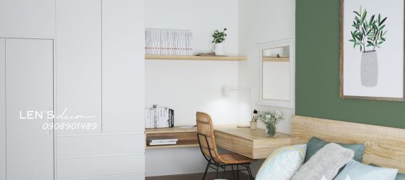 Квартира с 3 спальнями в Район 4, Вьетнам № 17653 16