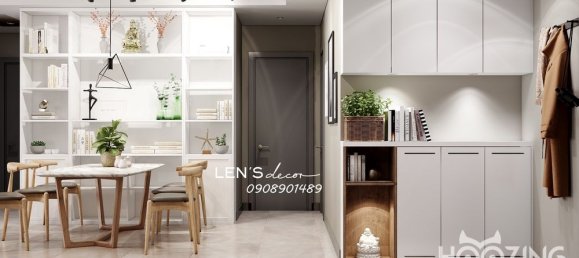 Квартира с 3 спальнями в Район 4, Вьетнам № 17653 4