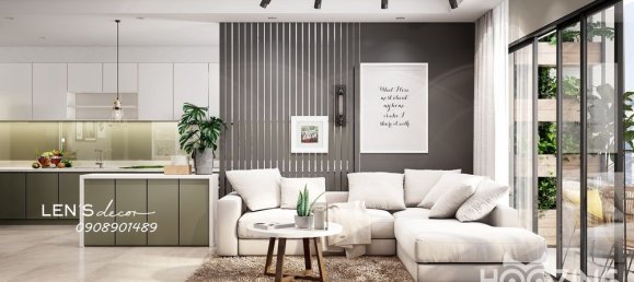 Квартира с 3 спальнями в Район 4, Вьетнам № 17653 9