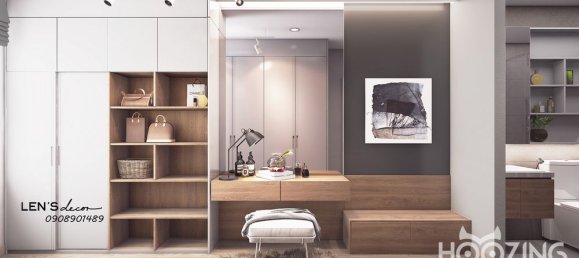 Квартира с 3 спальнями в Район 4, Вьетнам № 17653 3