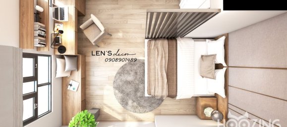 Квартира с 3 спальнями в Район 4, Вьетнам № 17653 11