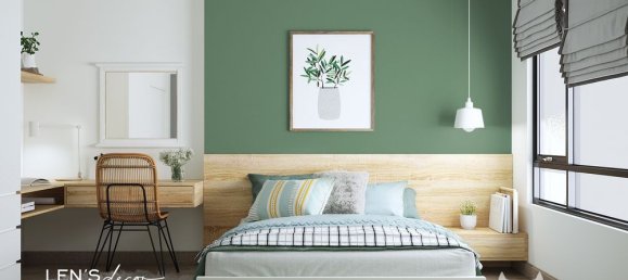 Квартира с 3 спальнями в Район 4, Вьетнам № 17653 15