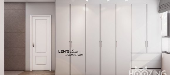 Квартира с 3 спальнями в Район 4, Вьетнам № 17653 6