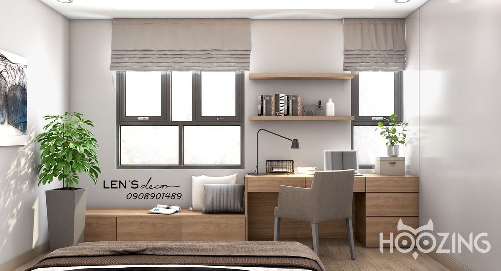 Квартира с 3 спальнями в Район 4, Вьетнам № 17653