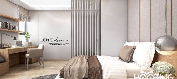 Квартира с 3 спальнями в Район 4, Вьетнам № 17653 17