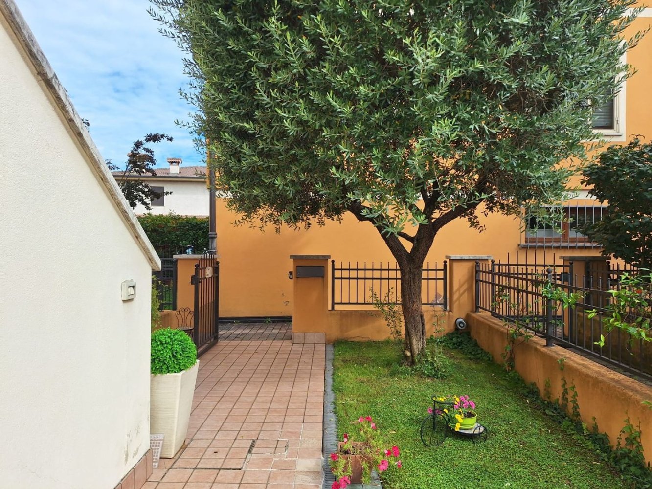 3-Zimmer Doppelhaus in Thiene, Italy, Nr. 288562
