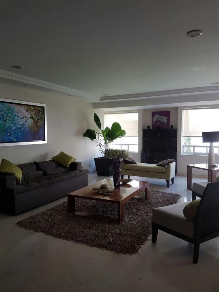 3 bedrooms Apartment in Mexico No. 218948