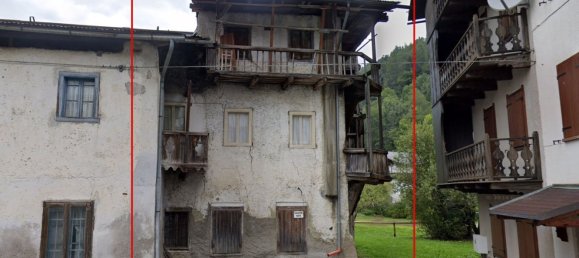1 bedroom House in Vodo Cadore, Italy No. 352585 2