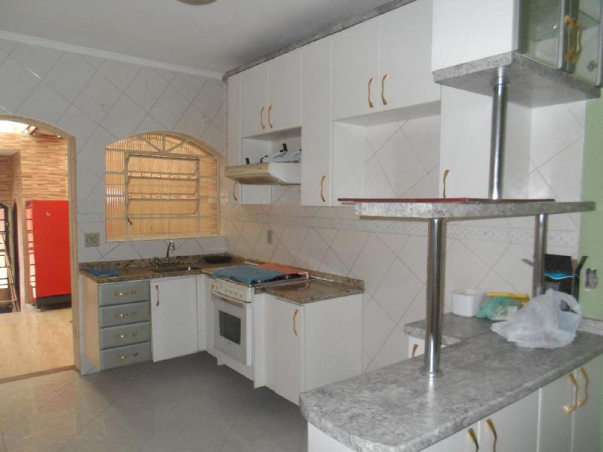 Casa de 3 dormitorios en Sao Paulo, Brazil No. 518240