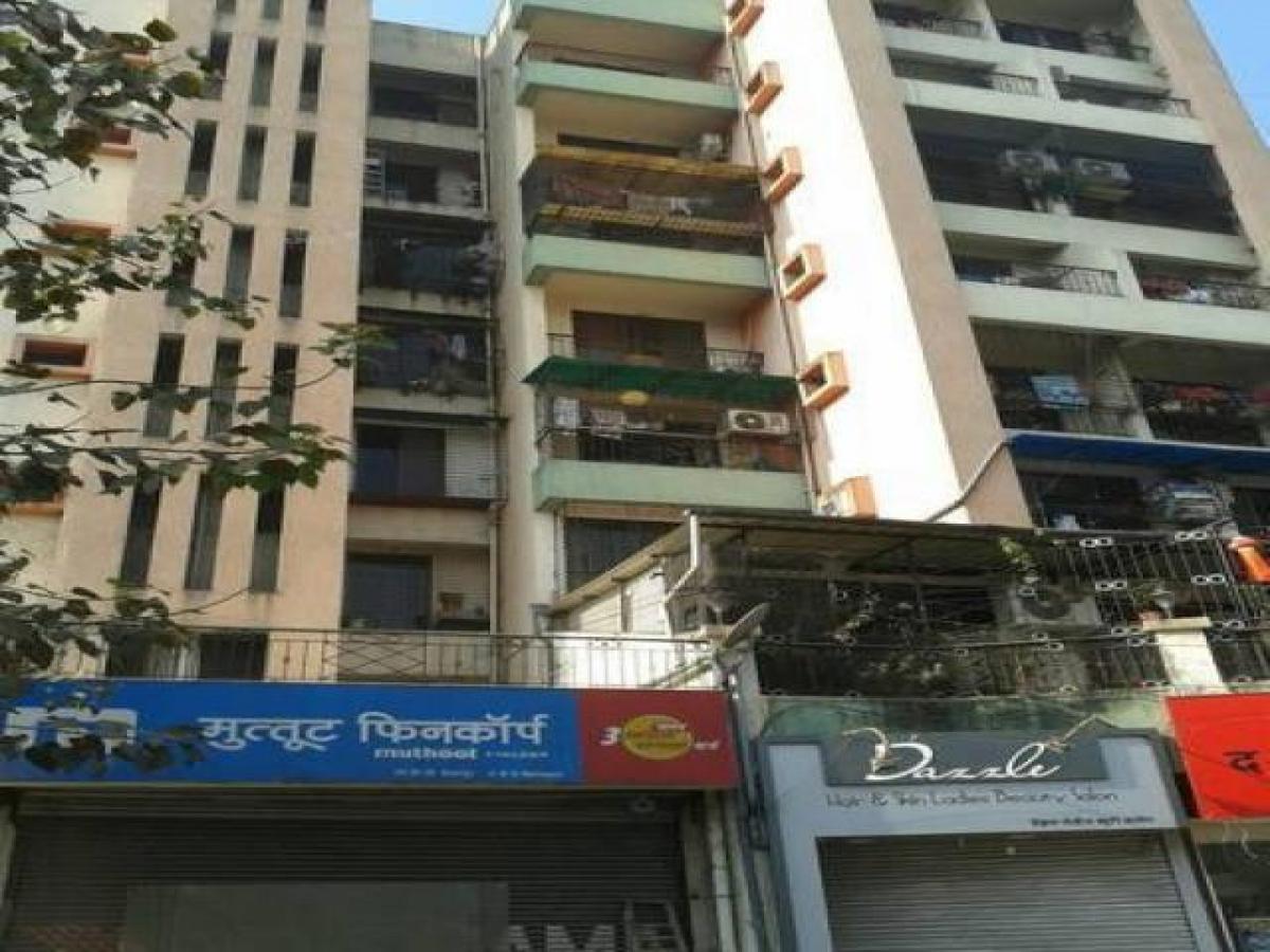 2 Schlafzimmer Haus in Mumbai, India, Nr. 63131