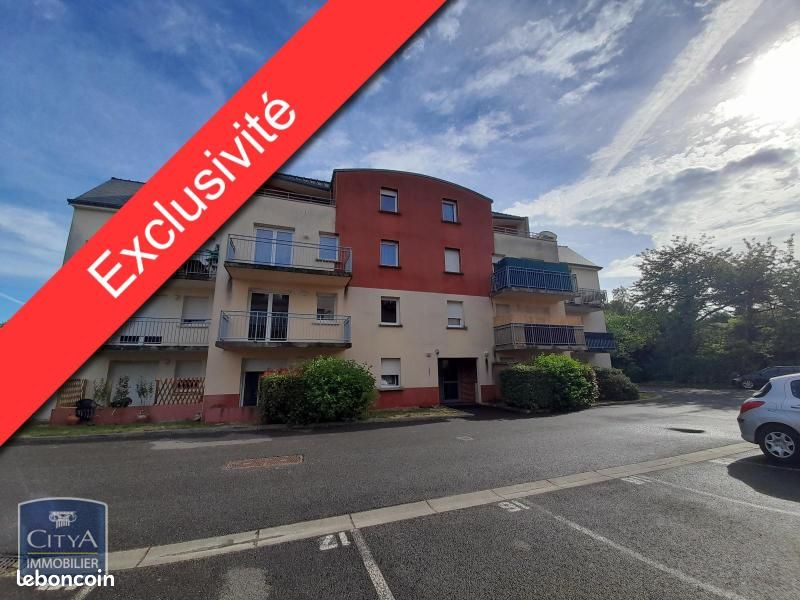 2 Schlafzimmer Wohnung in Chateauroux, France, Nr. 104181