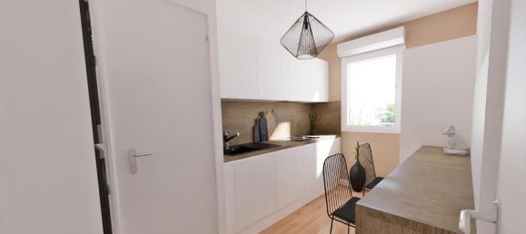 2 Schlafzimmer Wohnung in Chateauroux, France, Nr. 104181 3