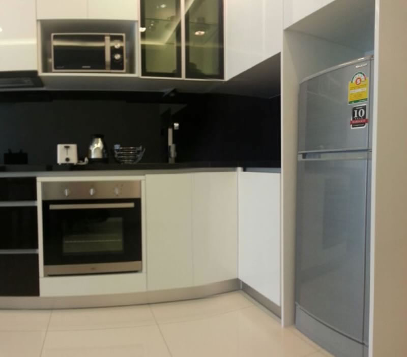 Кондоминиум  с 1 спальней в Паттайя, Таиланд № 1086