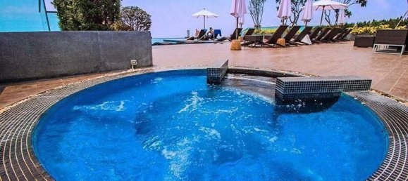 Кондоминиум  с 1 спальней в Паттайя, Таиланд № 1086 12