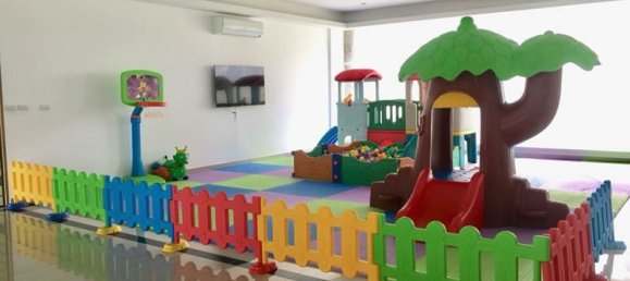 Кондоминиум  с 1 спальней в Паттайя, Таиланд № 1086 13