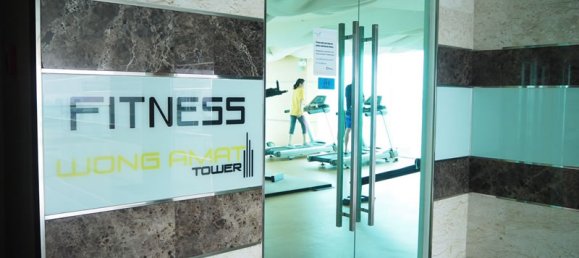 Кондоминиум  с 1 спальней в Паттайя, Таиланд № 1086 14