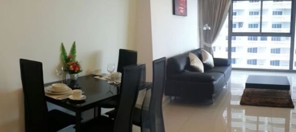 Кондоминиум  с 1 спальней в Паттайя, Таиланд № 1086 2