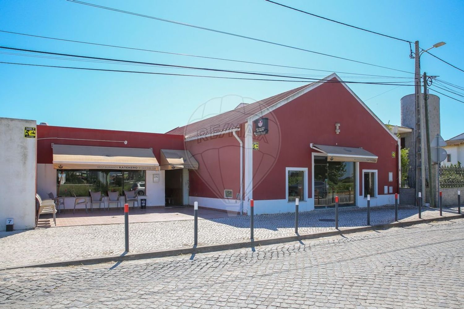  عقار تجاري في Vila Franca de Xira, Portugal 177متر مربع رقم 222080