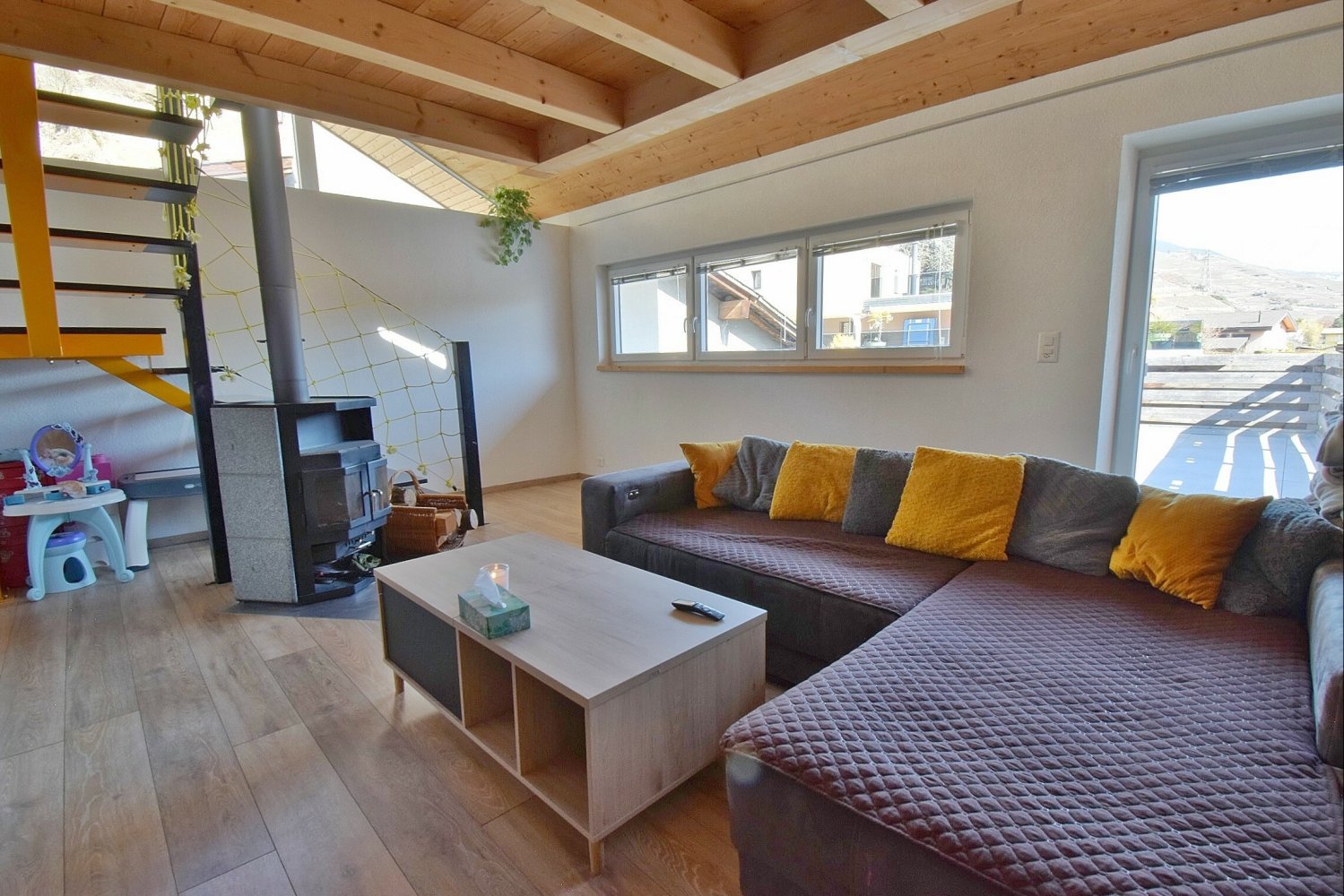 3 bedrooms Apartment in Vetroz, Switzerland No. 244