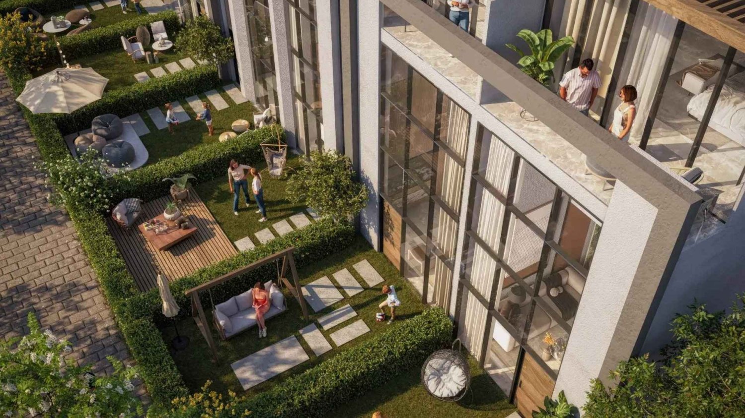 Apartamento T2 em Dubai Investment Park, UAE N.º 194141
