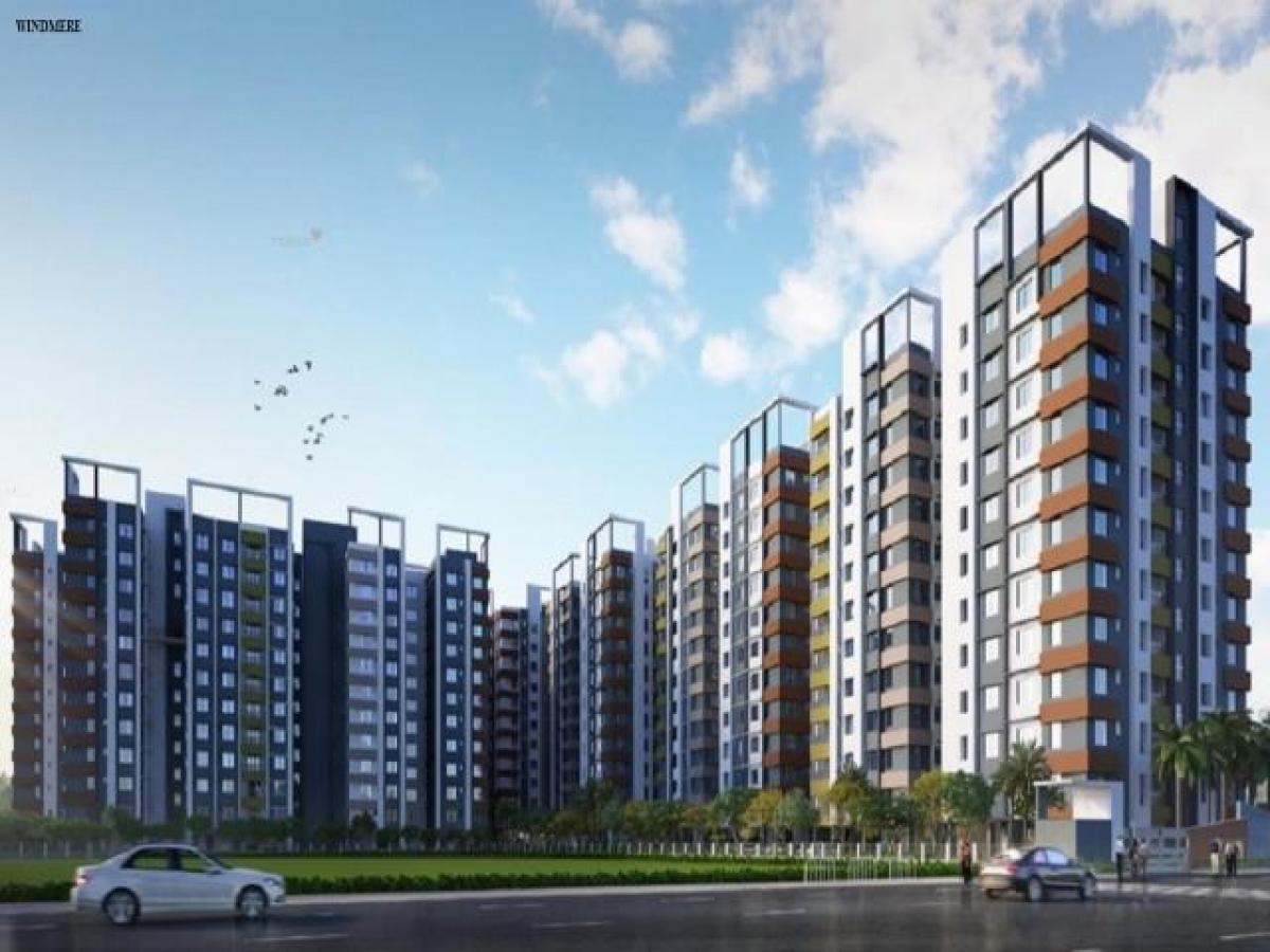 2 bedrooms House in Kolkata, India No. 24076