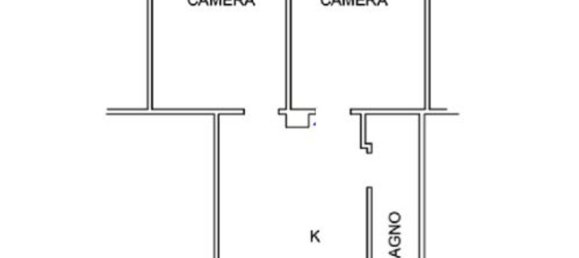 Apartamento de 3 divisões em Locate di Triulzi, Italy N.º 7241 25