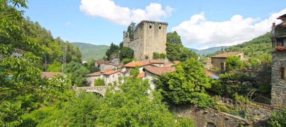 Villa de 5 habitaciónes en Fivizzano, Italy No. 164329 24