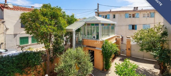 Villa T5 em Marseille, France N.º 349540 2