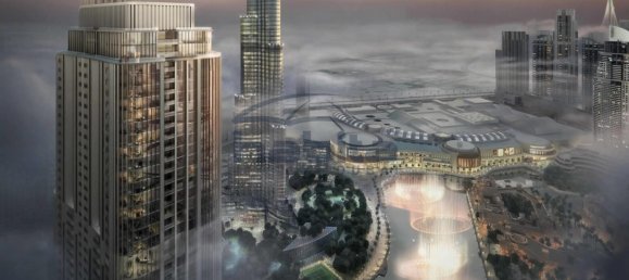 3 bedrooms Apartment in Downtown Dubai (Downtown Burj Dubai), UAE No. 36060 7