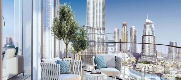 3 bedrooms Apartment in Downtown Dubai (Downtown Burj Dubai), UAE No. 36060 3