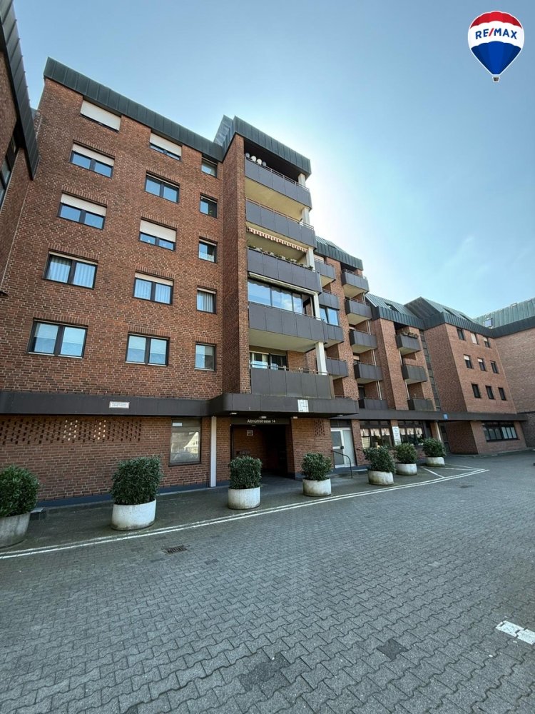 2غرفة شقة في Bielefeld, Germany رقم 335888