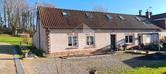 5 bedrooms House in Gouy-Saint-Andre, France No. 43210 2