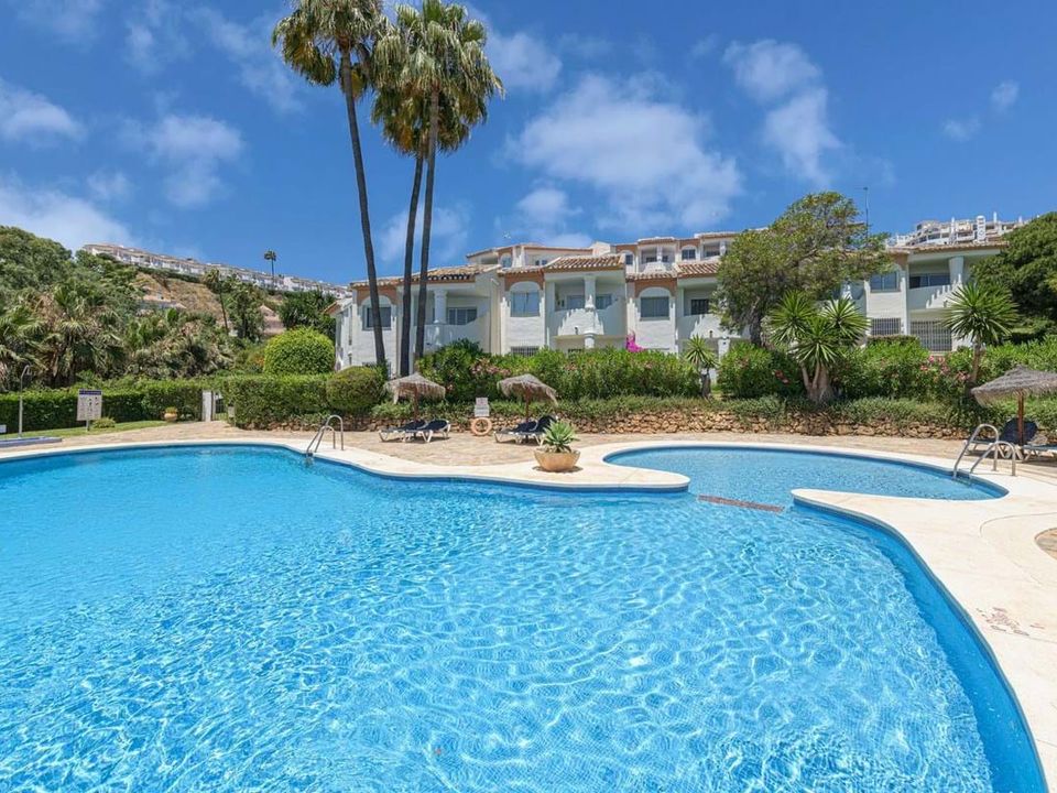 2 bedrooms Apartment in Mijas, Spain No. 219076