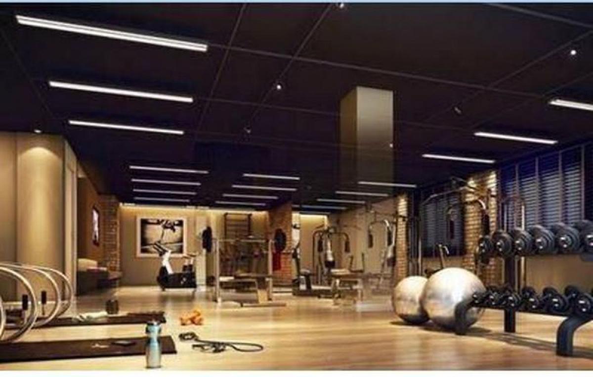 2 bedrooms Apartment in Sao Paulo, Brazil No. 585228