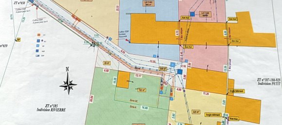 Дом с 1 спальней в Азе-сюр-Шер, Франция № 58046 3