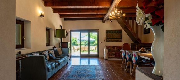 Вилла с 6 комнатами в Поста, Италия № 263407 14