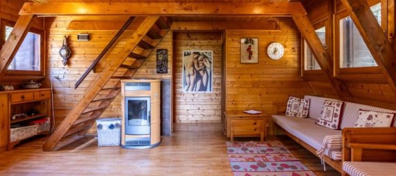 Вилла с 6 комнатами в Поста, Италия № 263407 26