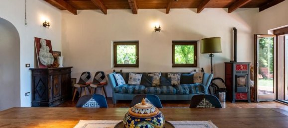 Вилла с 6 комнатами в Поста, Италия № 263407 15