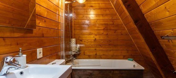 Вилла с 6 комнатами в Поста, Италия № 263407 25