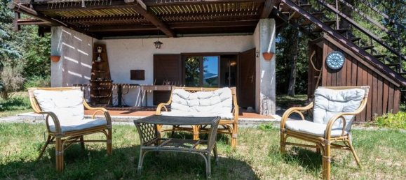 Вилла с 6 комнатами в Поста, Италия № 263407 5