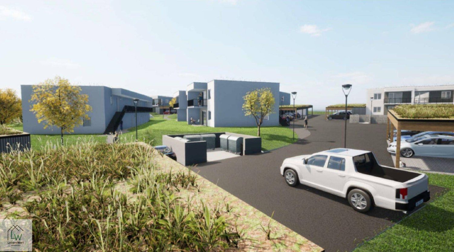 Apartamento de 2 divisões em Hartberg, Austria N.º 141221