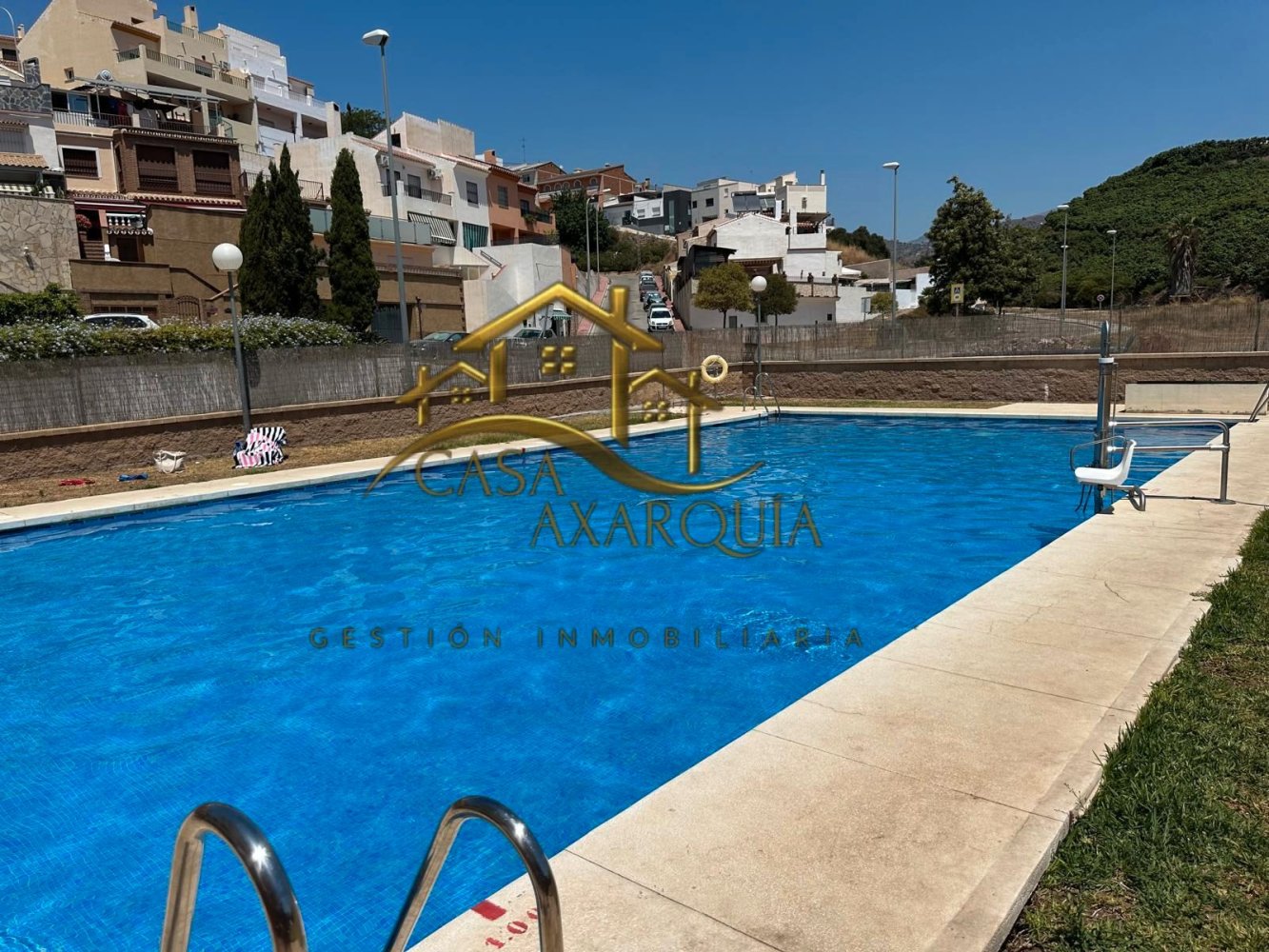 3 bedrooms Penthouse in Velez-Malaga, Spain No. 166539