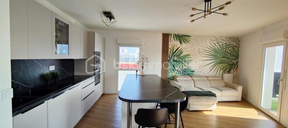 3 Schlafzimmer Wohnung in Noisy-le-Sec, France, Nr. 360255 12